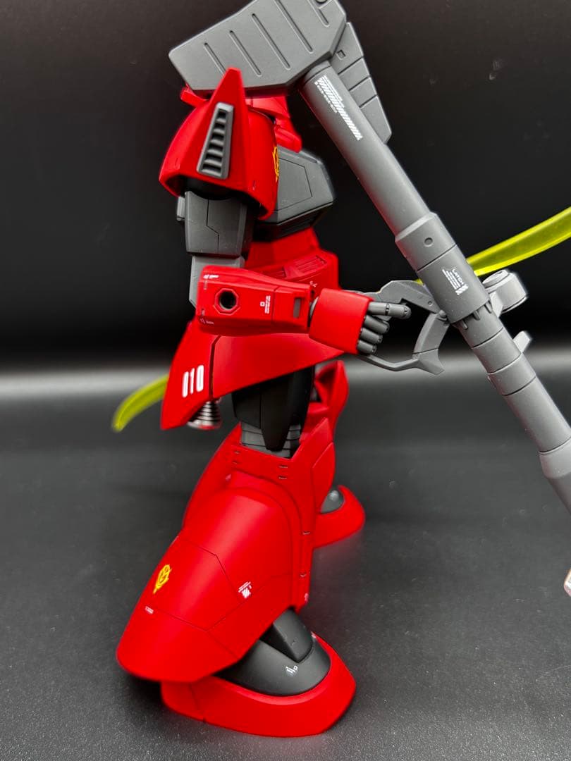 HG ゲルググ 全塗装完成品