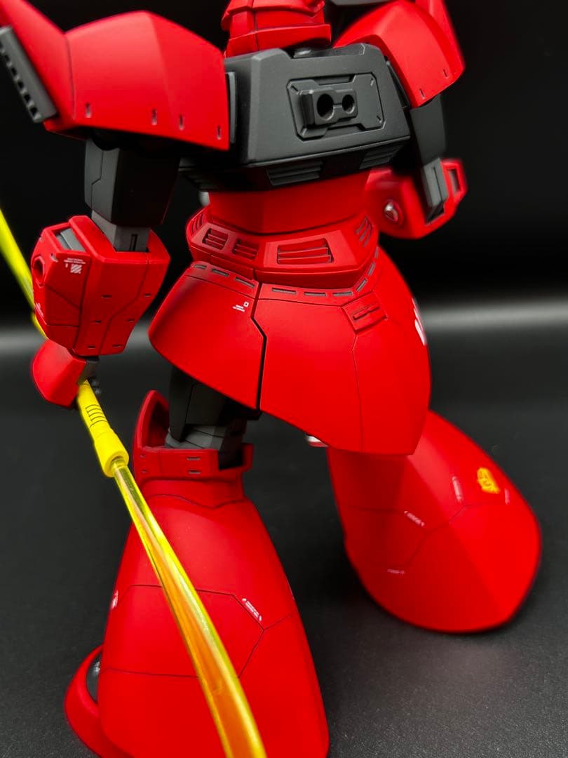 HG ゲルググ 全塗装完成品