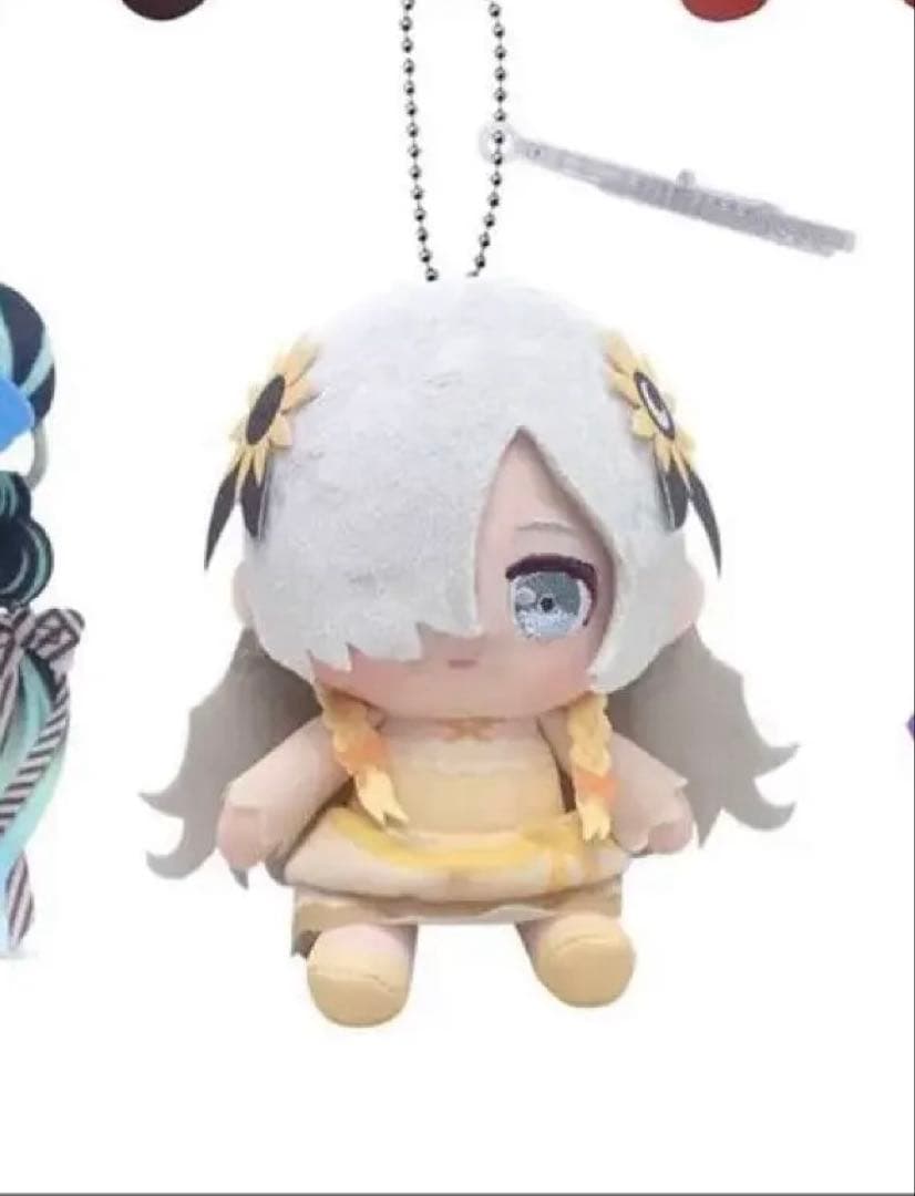 V.W.P 神椿演奏会/想像 ぬいぐるみマスコット