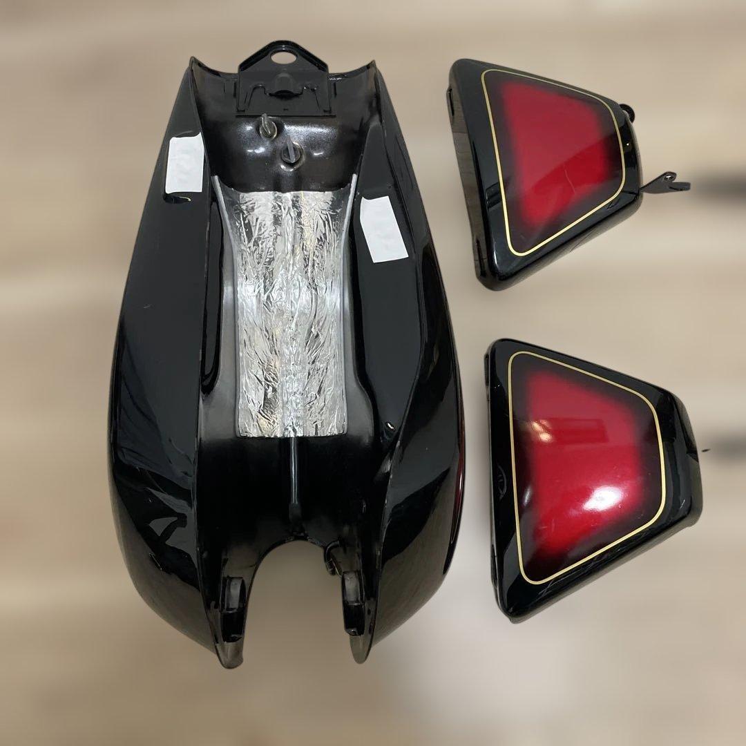 SR400 FIモデル用　外装パーツセット