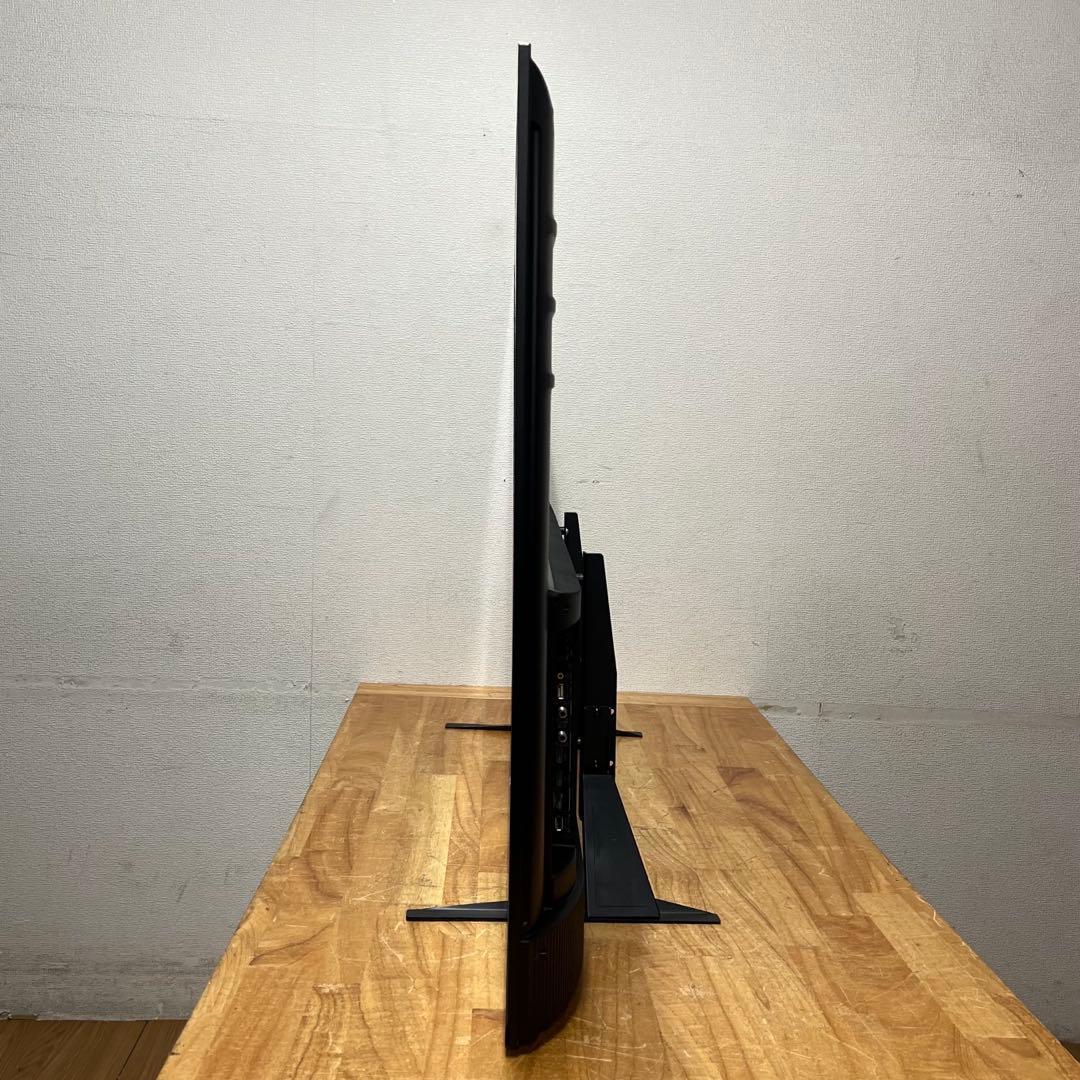 TCL 65V型 4K 液晶テレビ スマートテレビ 65P8S ネット動画アプリ