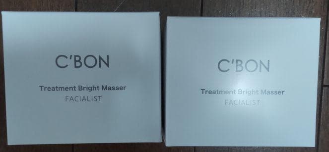 シーボン フェイシャリスト トリートメントブライトマセ 230g 2個