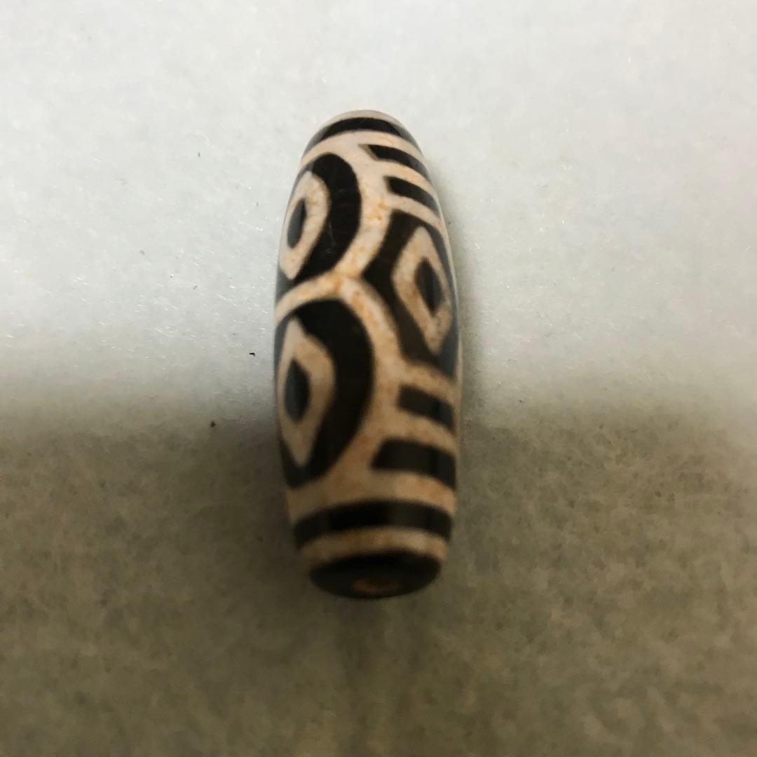 紫*様 超珍品激レア！‼︎ 老礦石　佛目龍六眼天珠