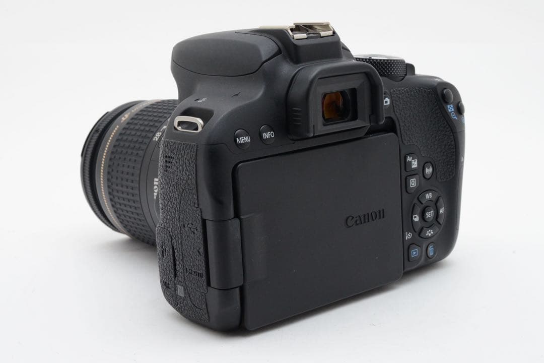 canon kiss x 9i標準レンズセット/Canon EF 28-80