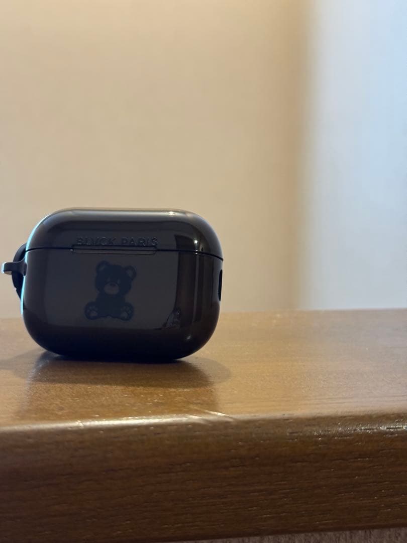 Casetify×BLVCK PARIS AirPods proケース第2世代用