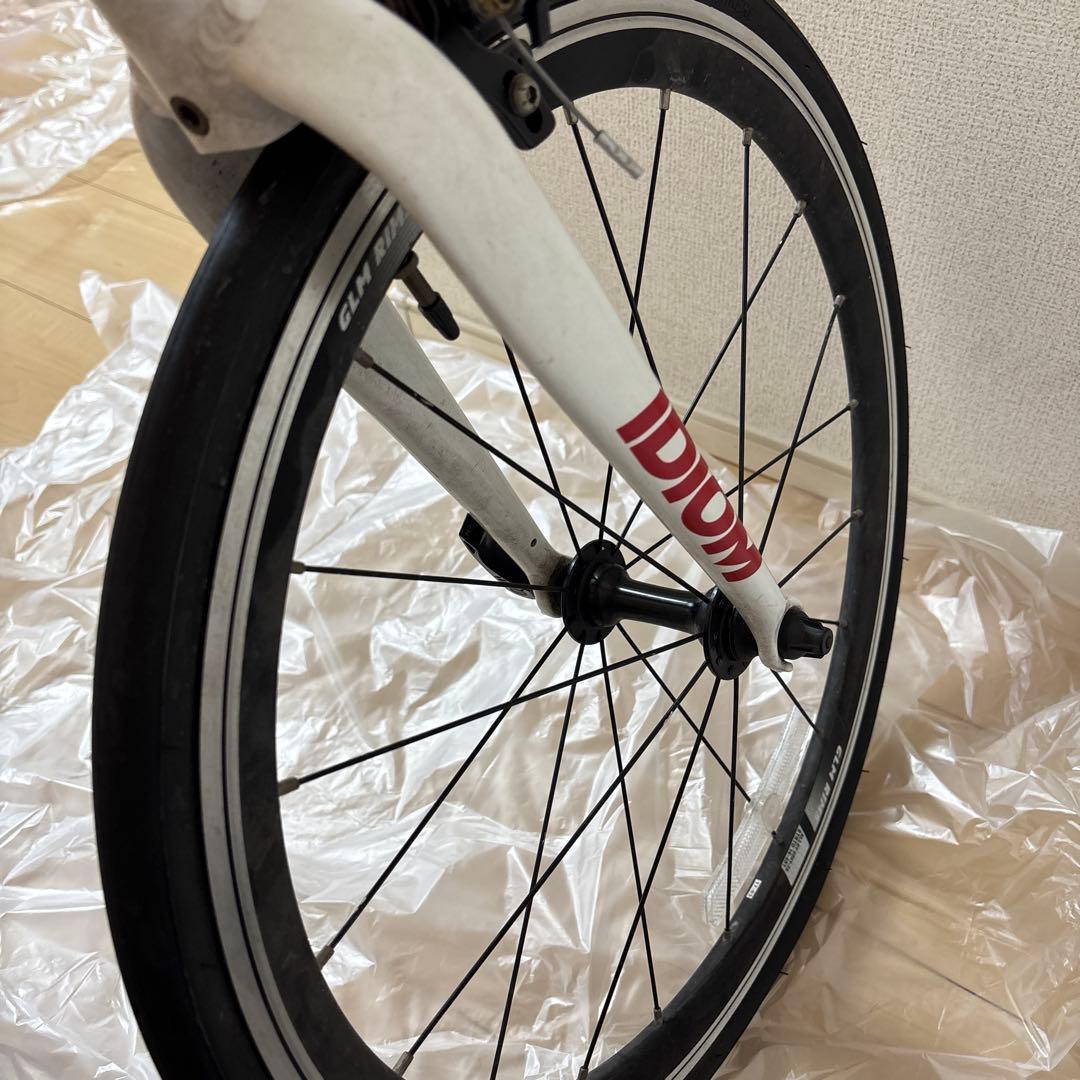 あ*し様 GIANT IDIOM２　ミニベロ　廃盤品