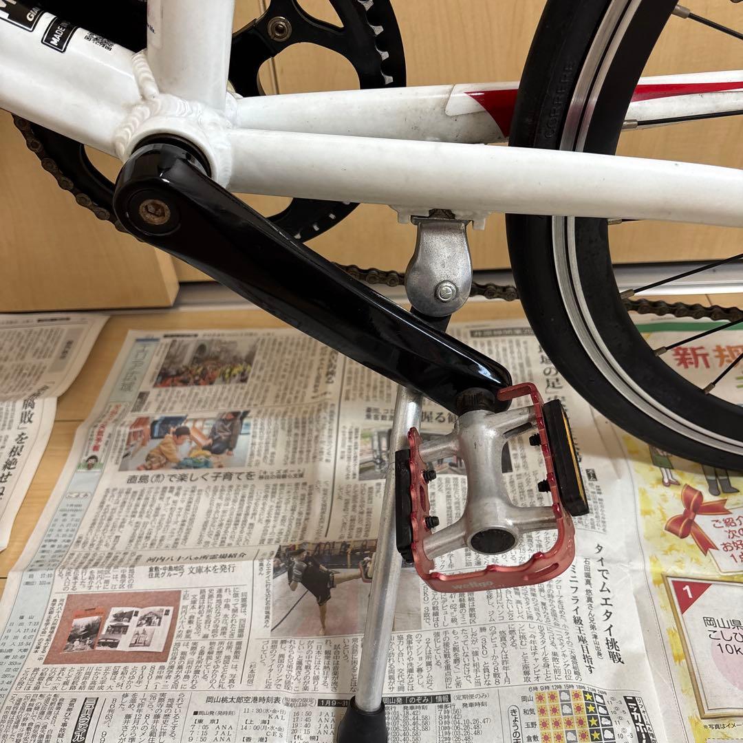 あ*し様 GIANT IDIOM２　ミニベロ　廃盤品