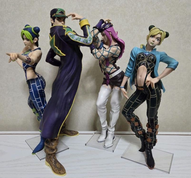 最終値下げ ジョジョの奇妙な冒険 一番くじ 　まとめ売り