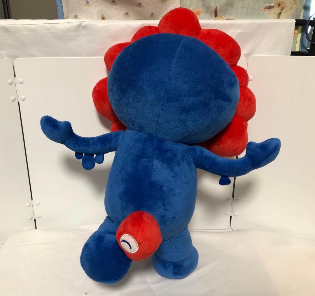 EXPO2025 ミャクミャク　BIGぬいぐるみ　にっこり