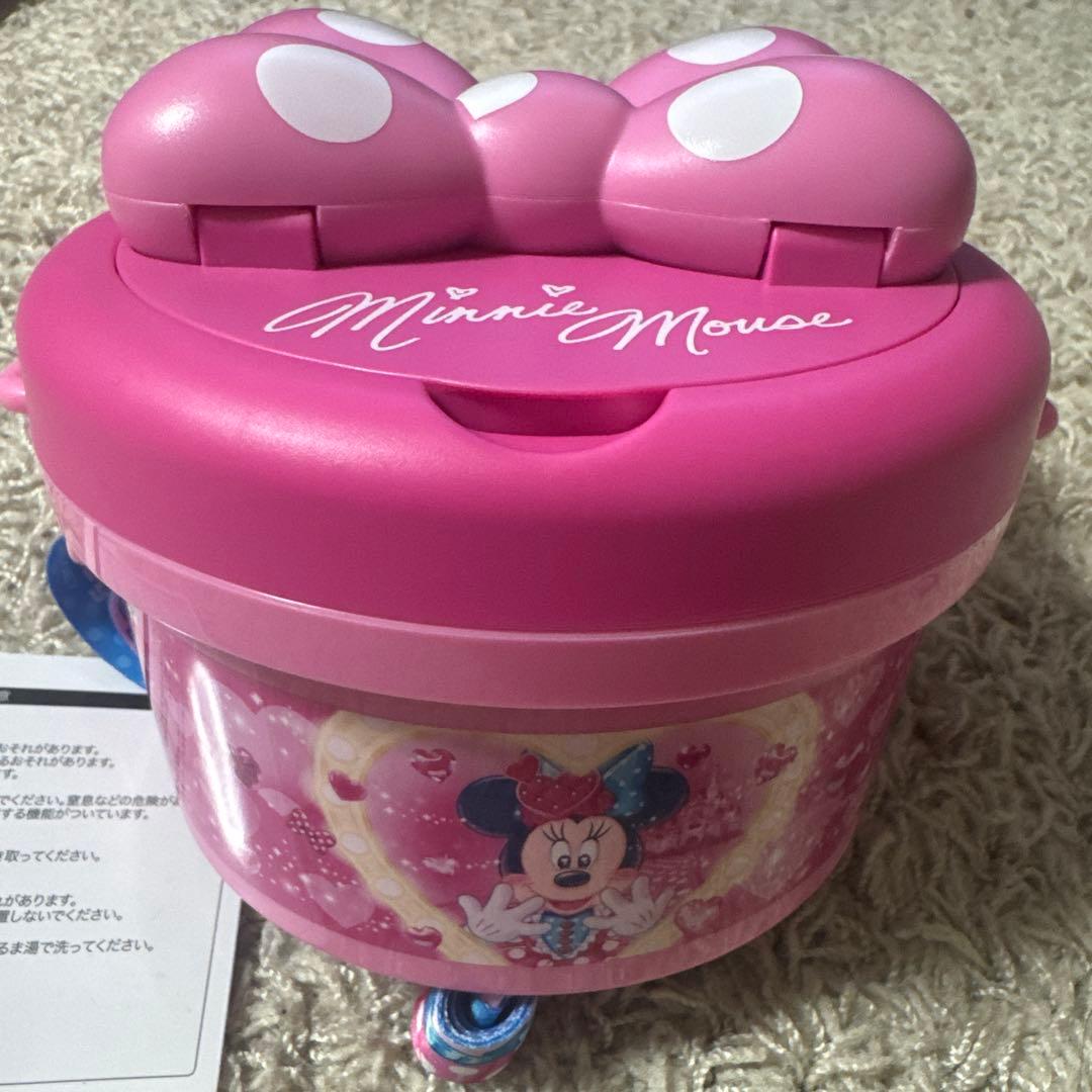 m*k様 【パルパルーザ】ポップコーンバケット＆スナックケース2点セット