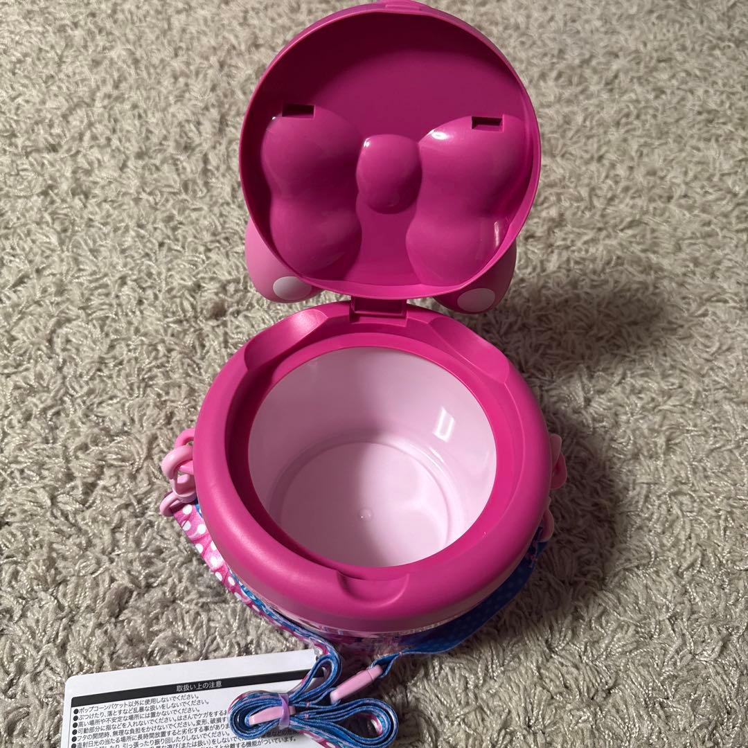 m*k様 【パルパルーザ】ポップコーンバケット＆スナックケース2点セット