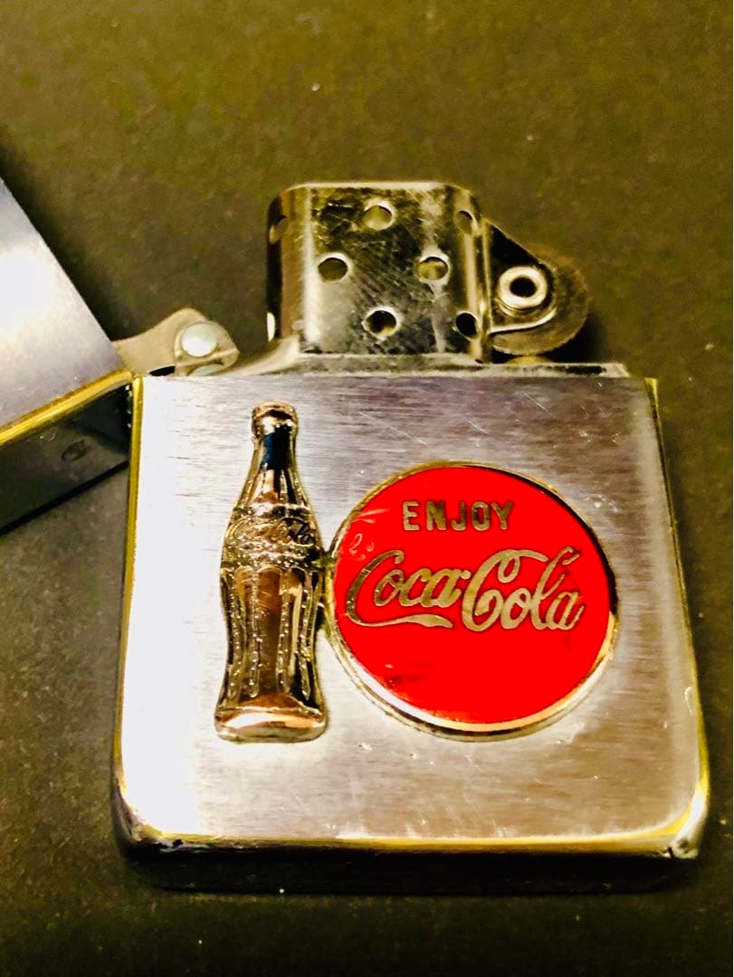 米国限定モデル☆企業物☆エナメル七宝製☆