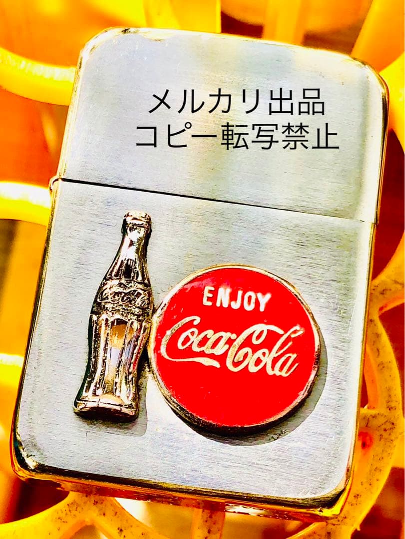 米国限定モデル☆企業物☆エナメル七宝製☆