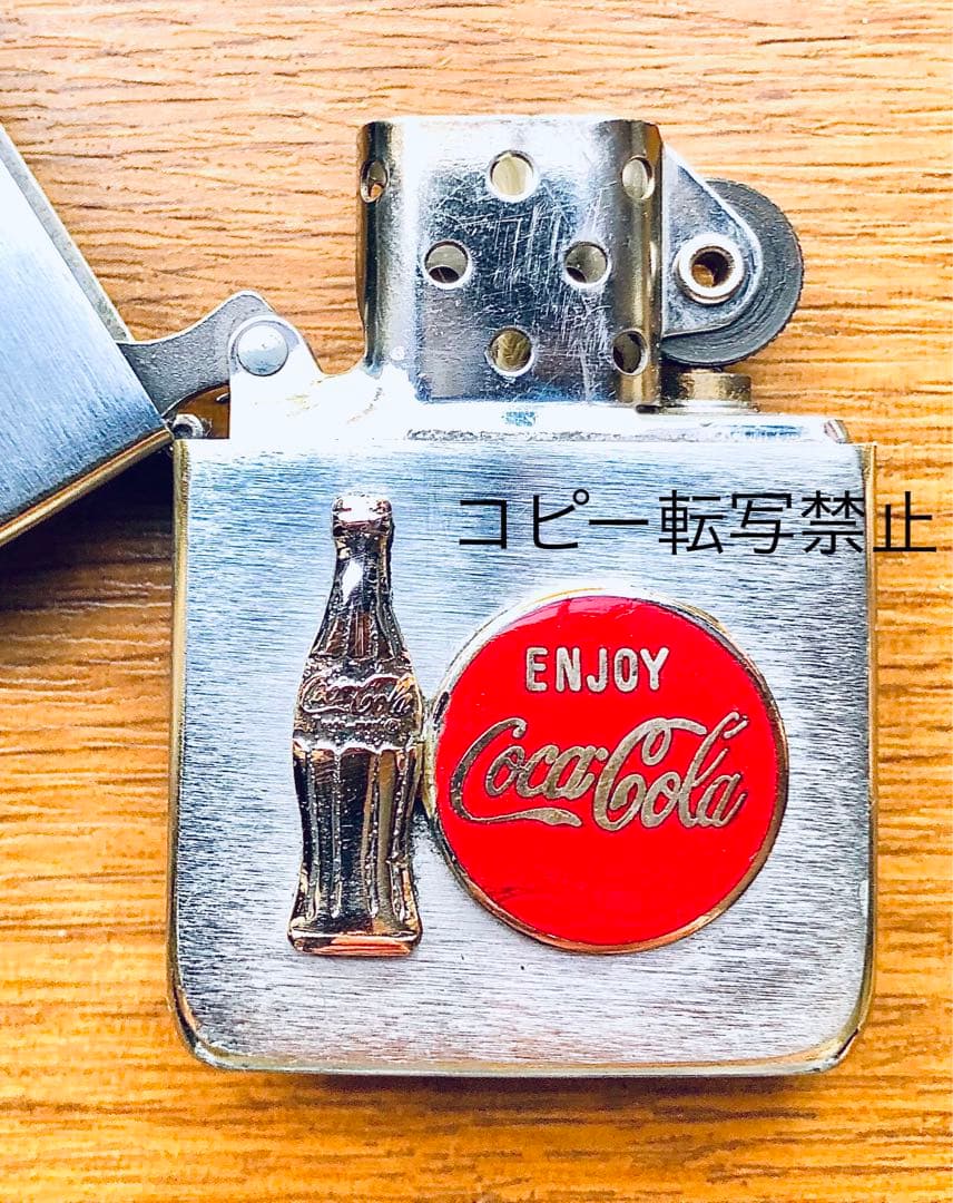 米国限定モデル☆企業物☆エナメル七宝製☆