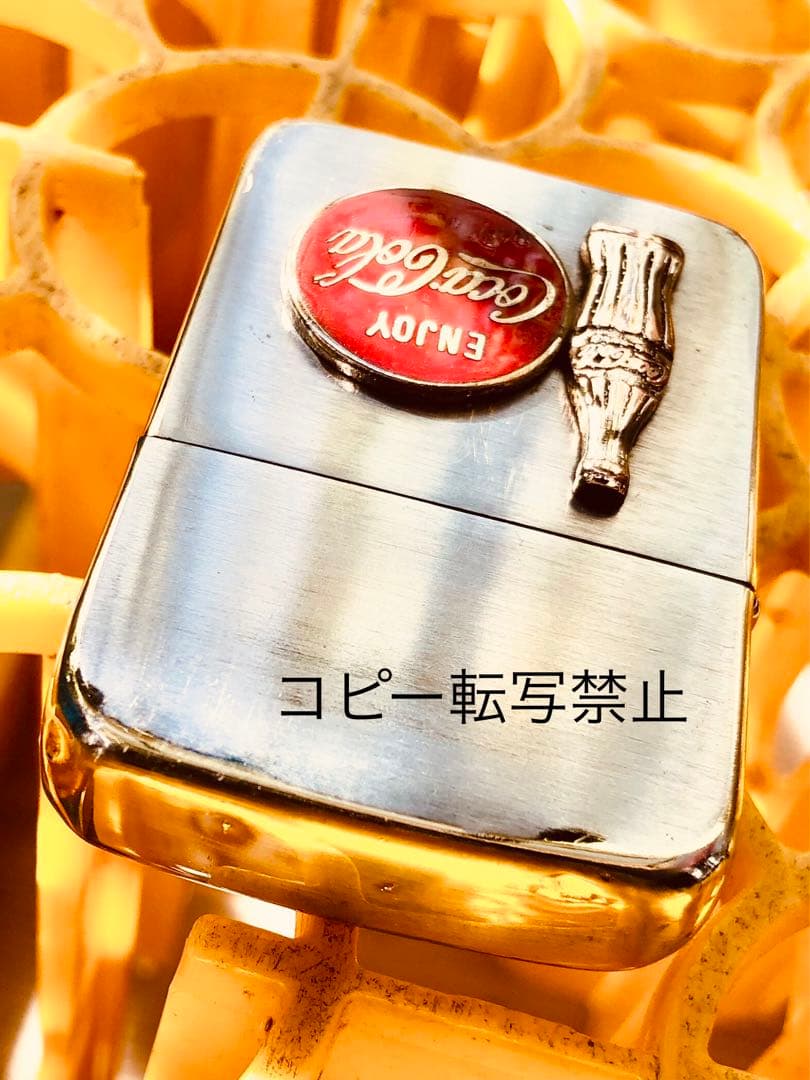 米国限定モデル☆企業物☆エナメル七宝製☆