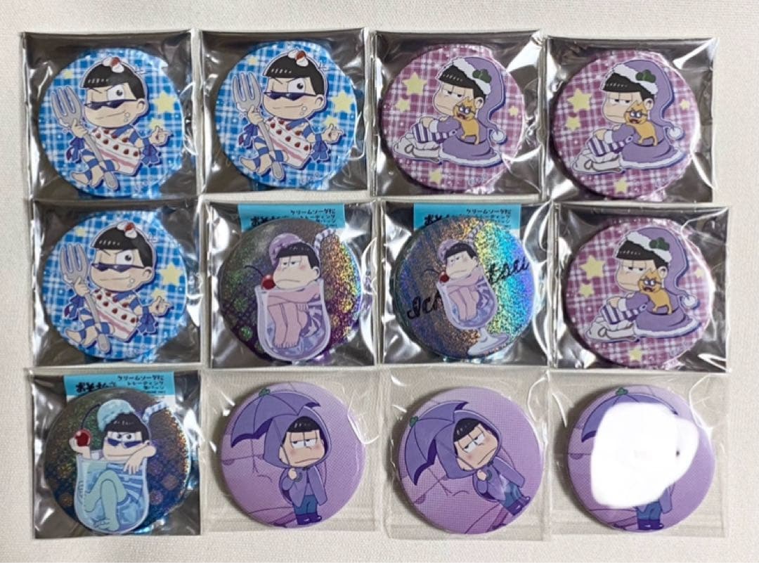 鬼滅の刃 全集中展 幕間画缶バッジ 煉獄 杏寿郎 炭治郎 4種+他グッズセット