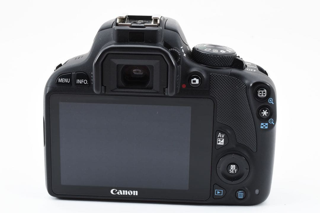 Canon EOS Kiss X7 デジタル一眼レフ標準＆望遠ダブルレンズセット