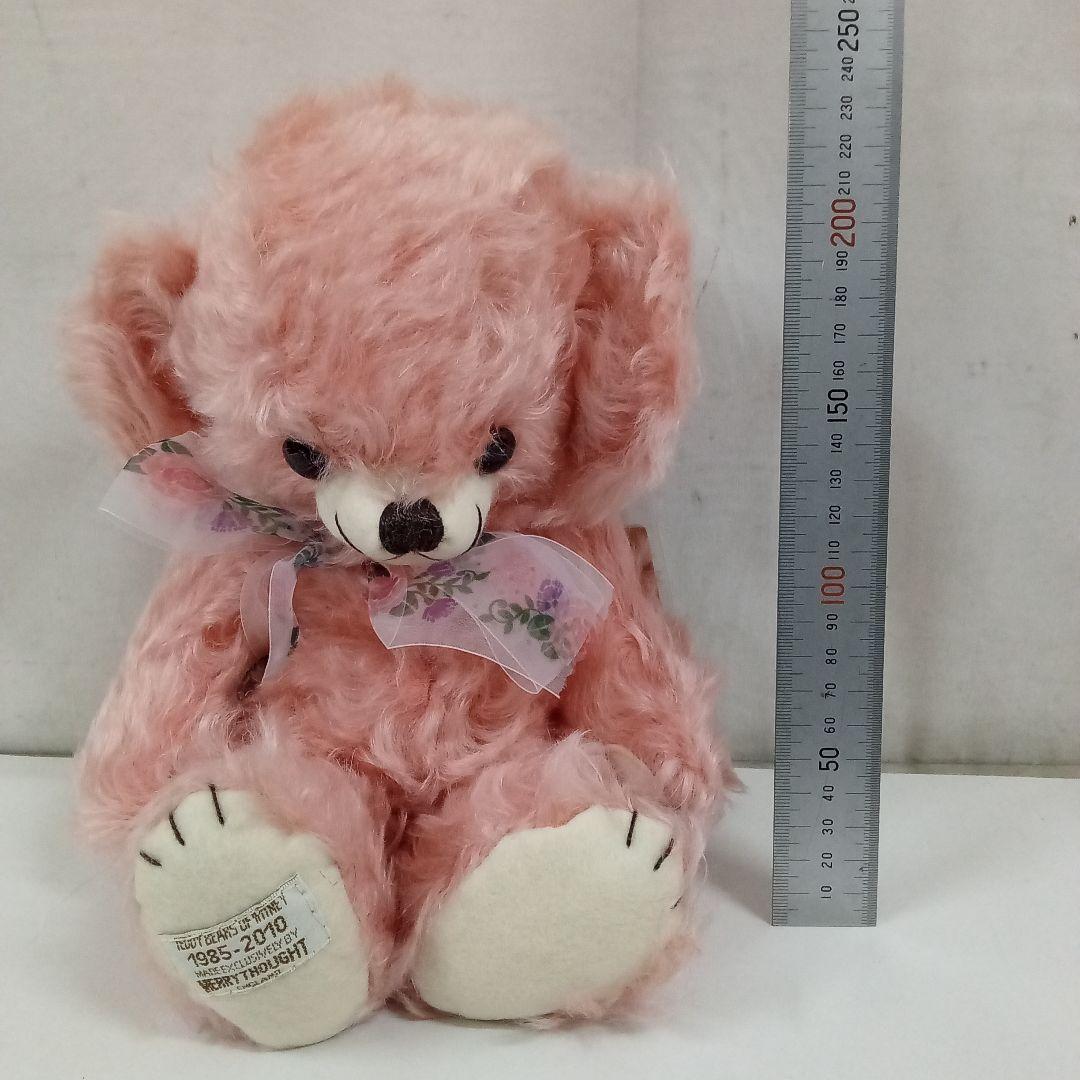 【M2512-12】メリーソート テディベア 10/50 チーキー ローズ