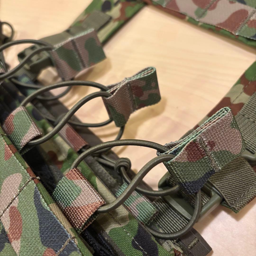 限定 陸自迷彩 MK4 チェストリグ　スピリタス　自衛隊迷彩　自衛隊