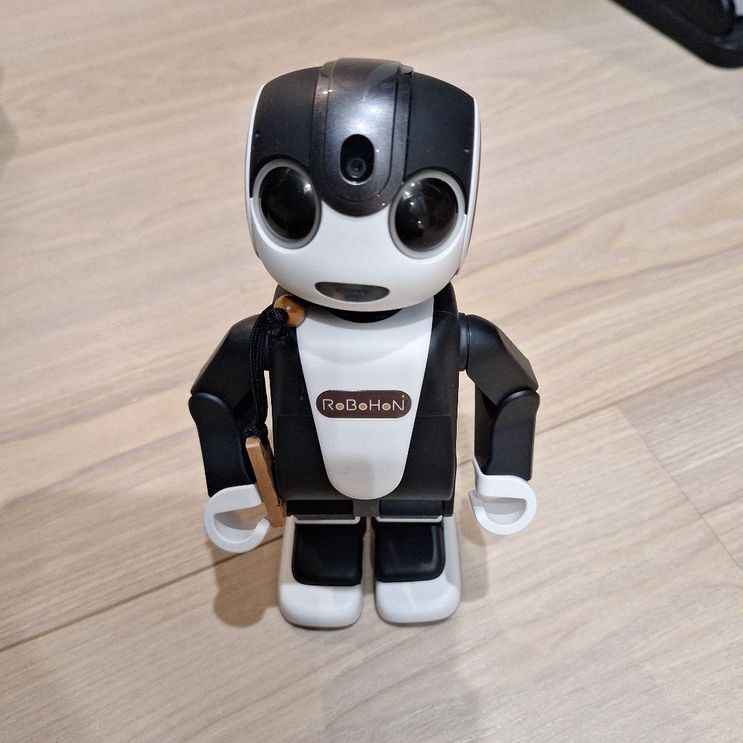 SHARP RoBoHoN ブラック