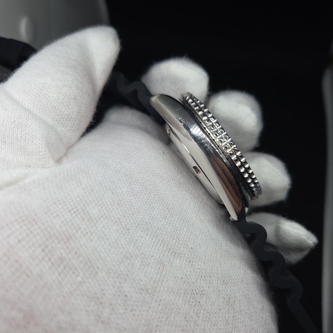 norice　　SEIKO　7548-7000　稼働品　ベゼル、ベルト社外