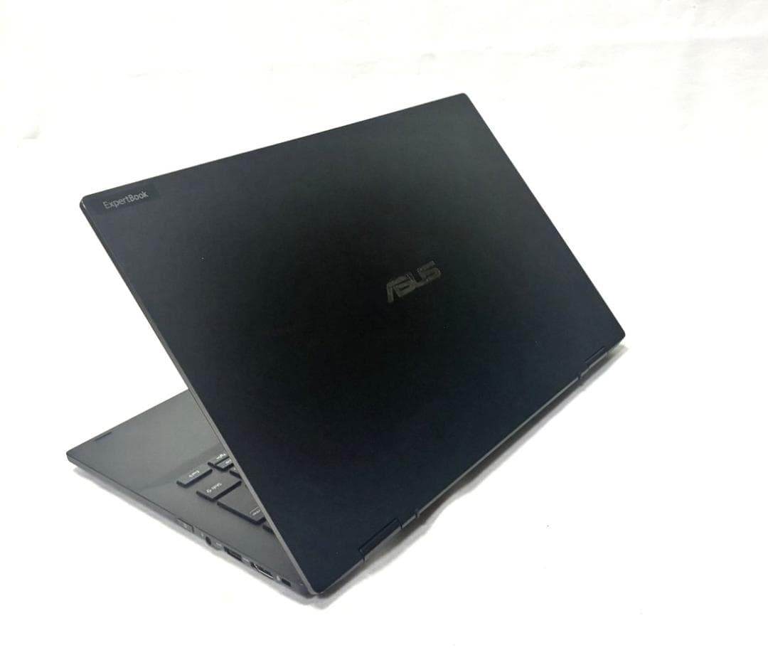 美品 2021年 ASUS ExpertBook タッチパネル i7 11世代