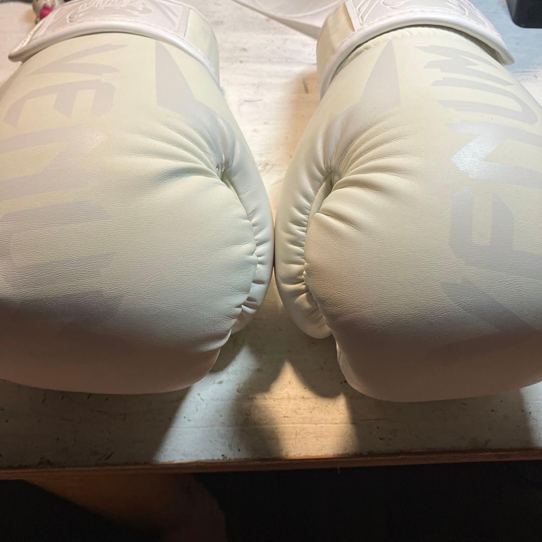 定価からの50%引き‼️ Venum eliteボクシンググローブ10oz