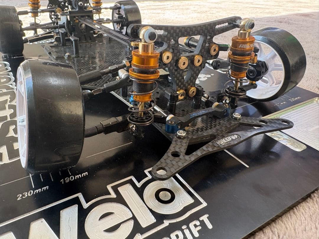 ホビーラジコン Wrap-up