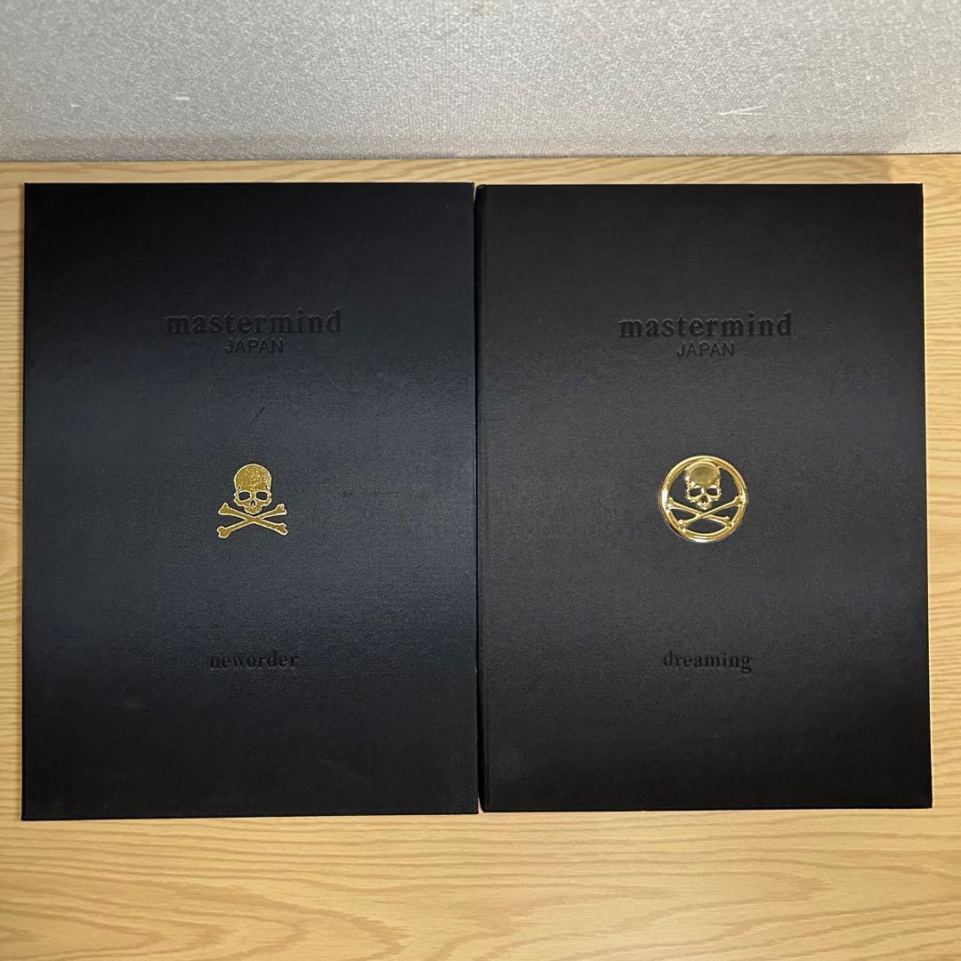 限定非売本 mastermind JAPAN10周年カタログブック全10巻セット