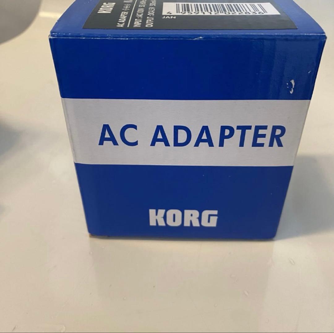 KORG PANDORA PX4D ACアダプタ セット 付属品完備 中古