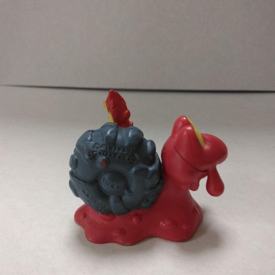 ポケモン モンコレ 初期 マグマッグ マグカルゴ フィギュア TOMY