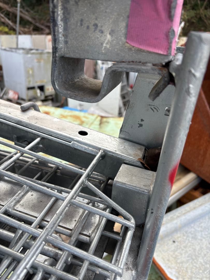 中古メッシュパレット　パレティーナ