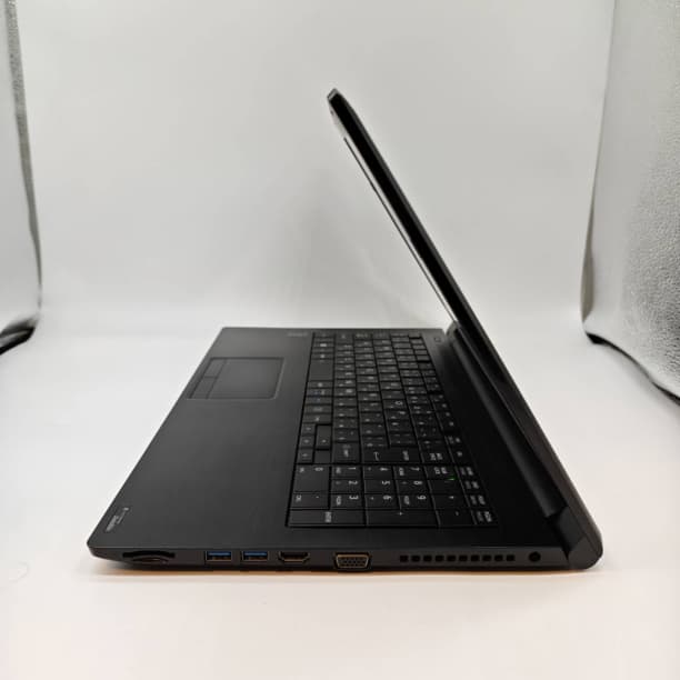 美品★ 15 東芝 i5-5 8GB SSD256GB オフィス DVD