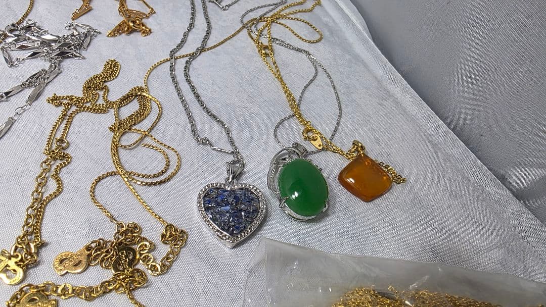 ジュエリーセット 多様なデザイン　アクセサリー色々まとめて