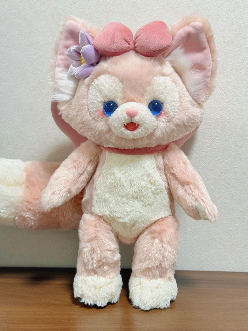 リーナベル Sサイズ　ぬいぐるみ　リーナちゃん　リメイク