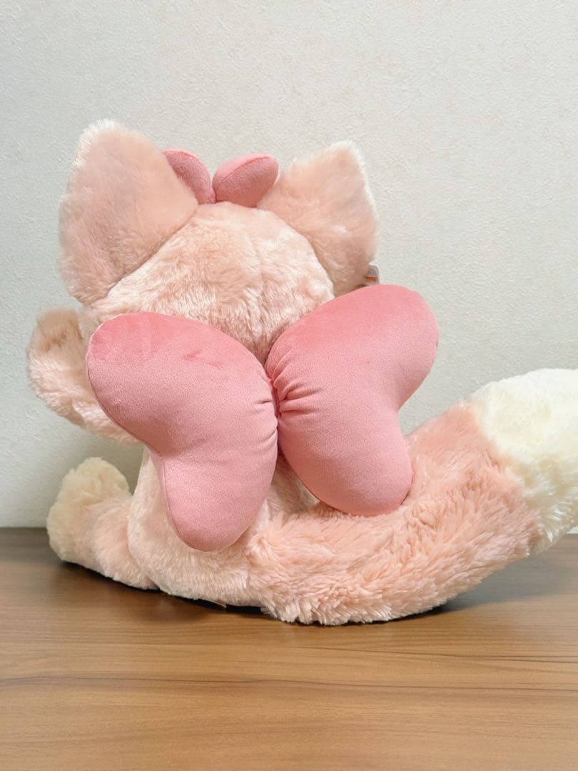 リーナベル Sサイズ　ぬいぐるみ　リーナちゃん　リメイク