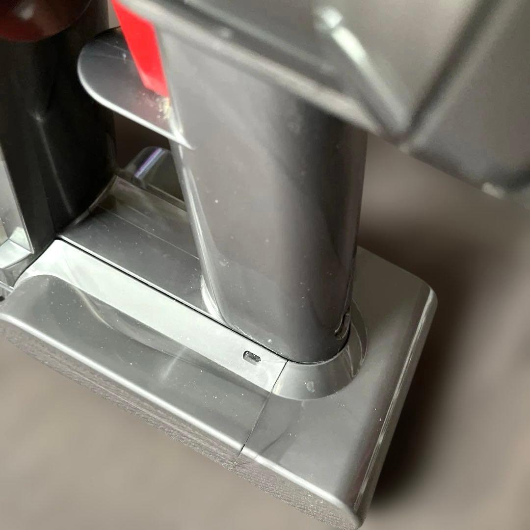 ダイソン◎フラフィV7 クリーナーセット