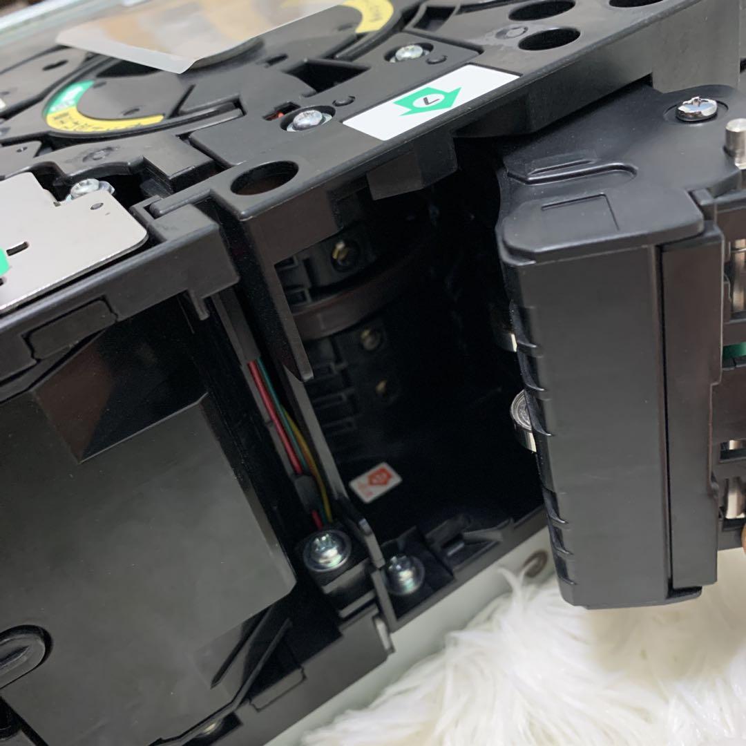 【メンテ清掃済み】　自動釣銭機　GLORY　RT-380 RAD-380　レジ