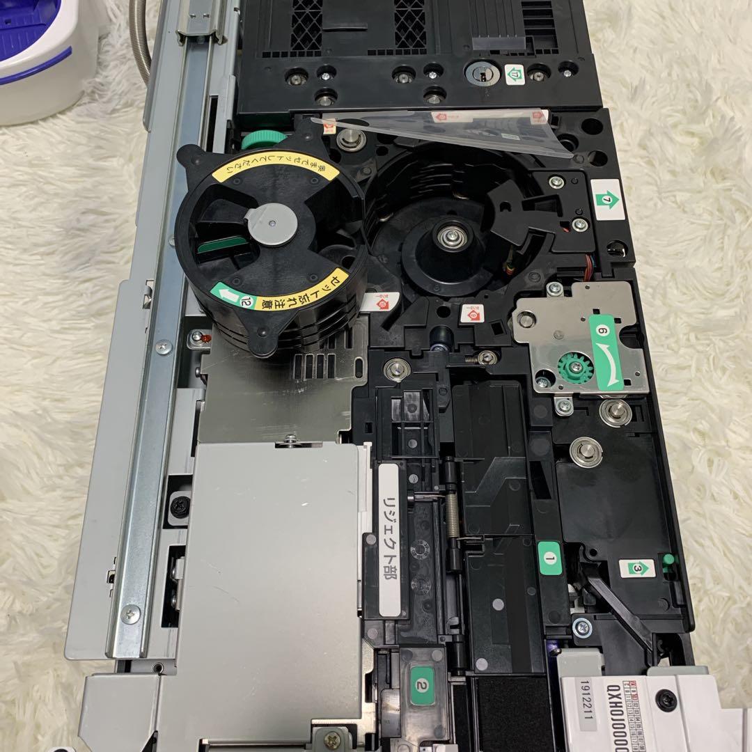 【メンテ清掃済み】　自動釣銭機　GLORY　RT-380 RAD-380　レジ