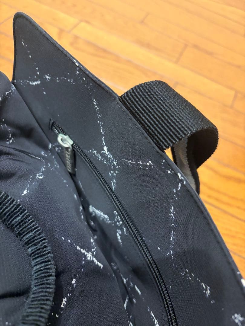 美品CHANEL トラベルライン ボストン バック