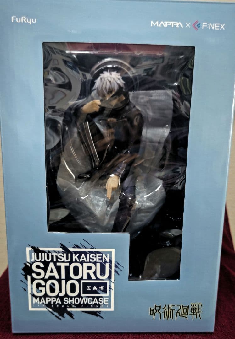 ※ももちゅんです！MAPPA SHOWCASE 1/7スケールフィギュア