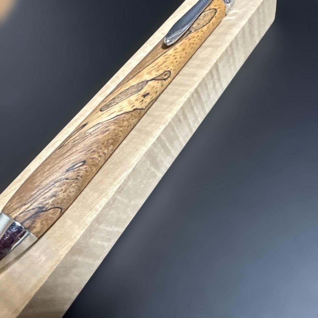 〈希少〉フランベルク　ハワイアンコア　スポルテッド　木軸低重心　シャー