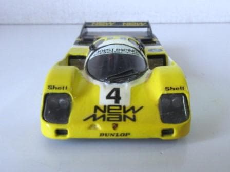 特価 Western Models (1/43) ポルシェ 956L