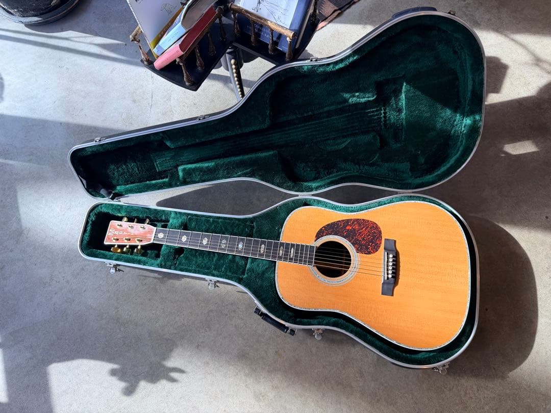 Martin D-４１　2002製　美品