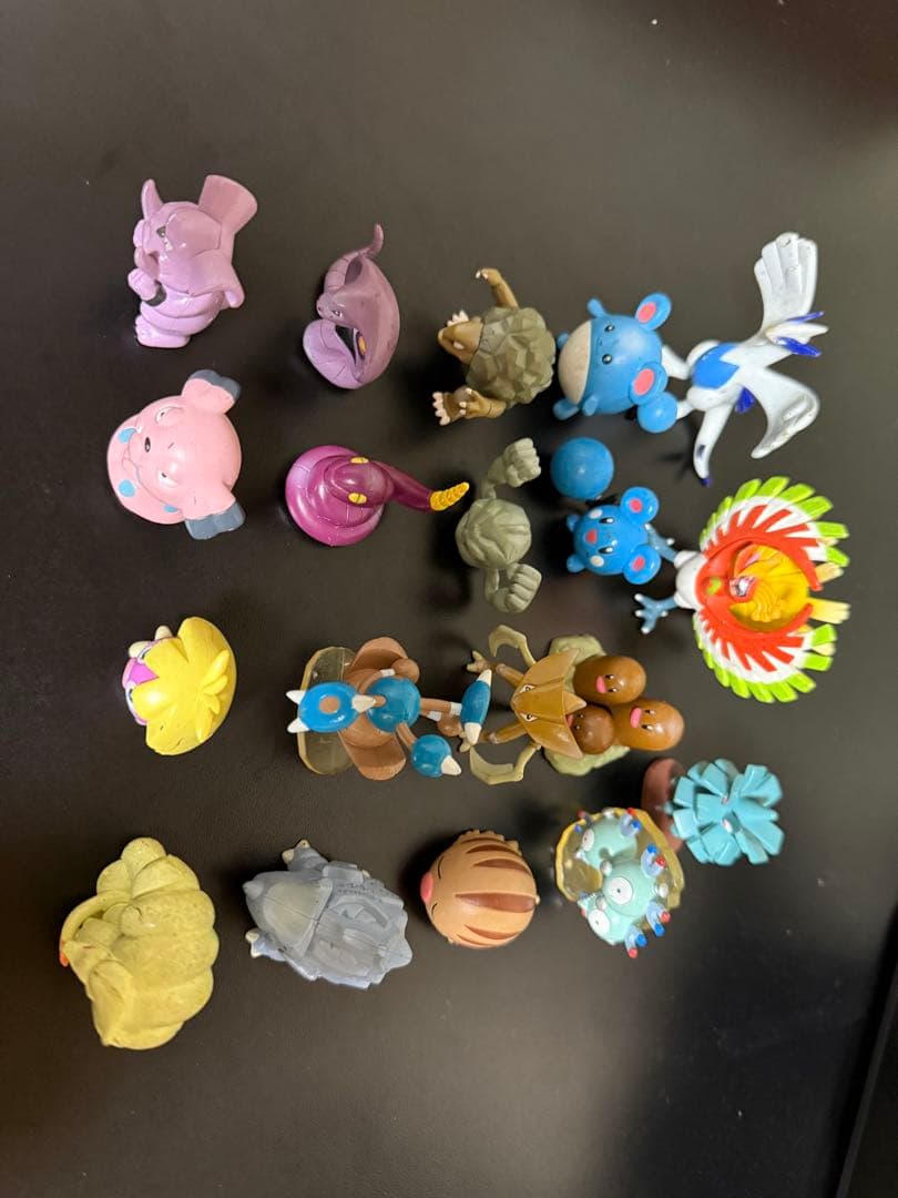 モンコレ 初期　セット