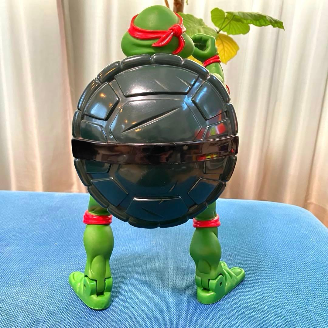 ミュータントタートルズ ジャイアント ラファエロ フィギュア 1993年製