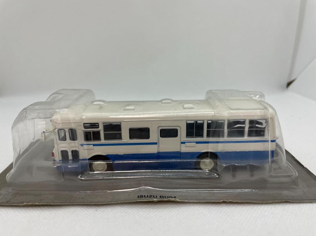 4R-457 バス 1/72 いすゞ ISUZU BU04