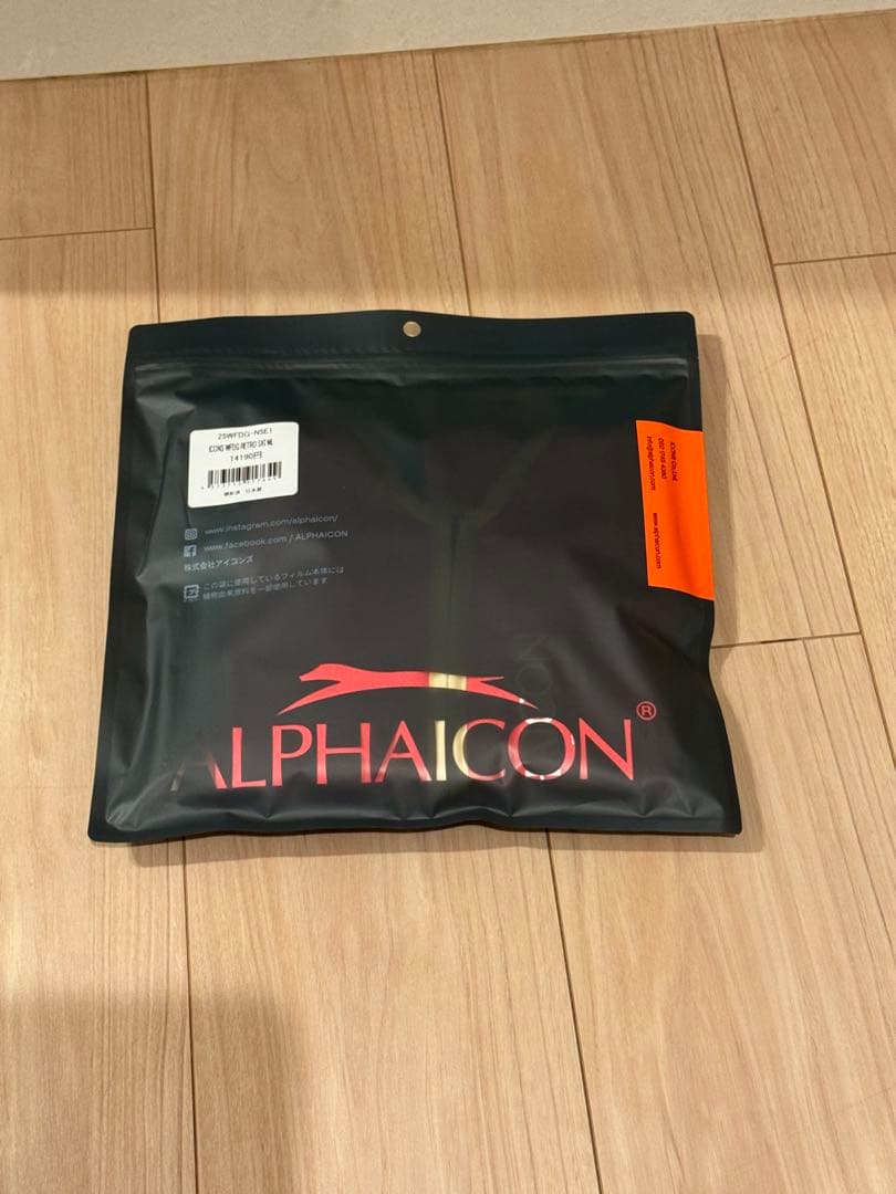 d*9様 ALPHAICON W.FULL DOG GUARD MLサイズ