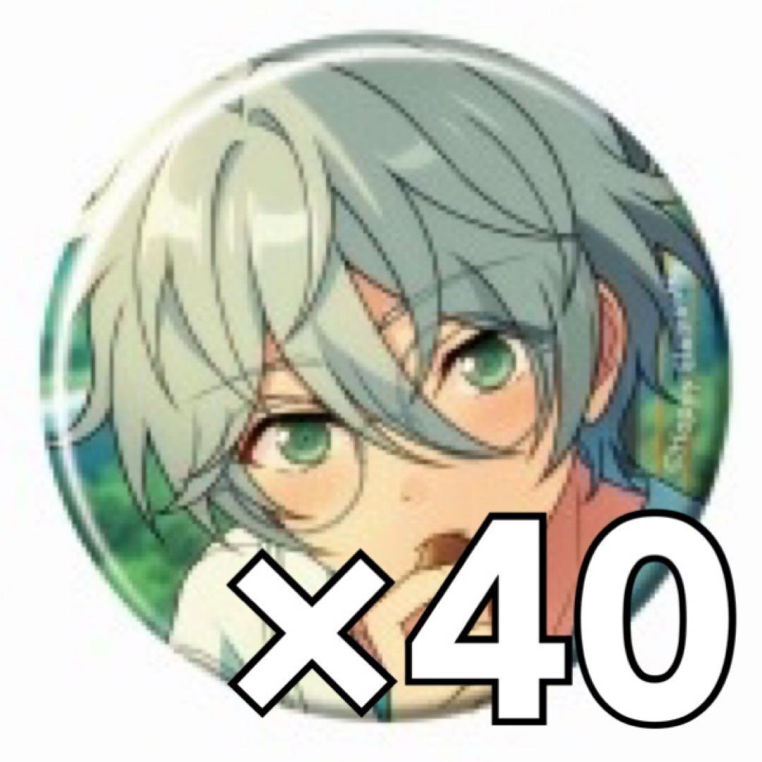 あんスタ コレ缶 缶バッジ 2025 Mar. casual 名都神無 カンナ