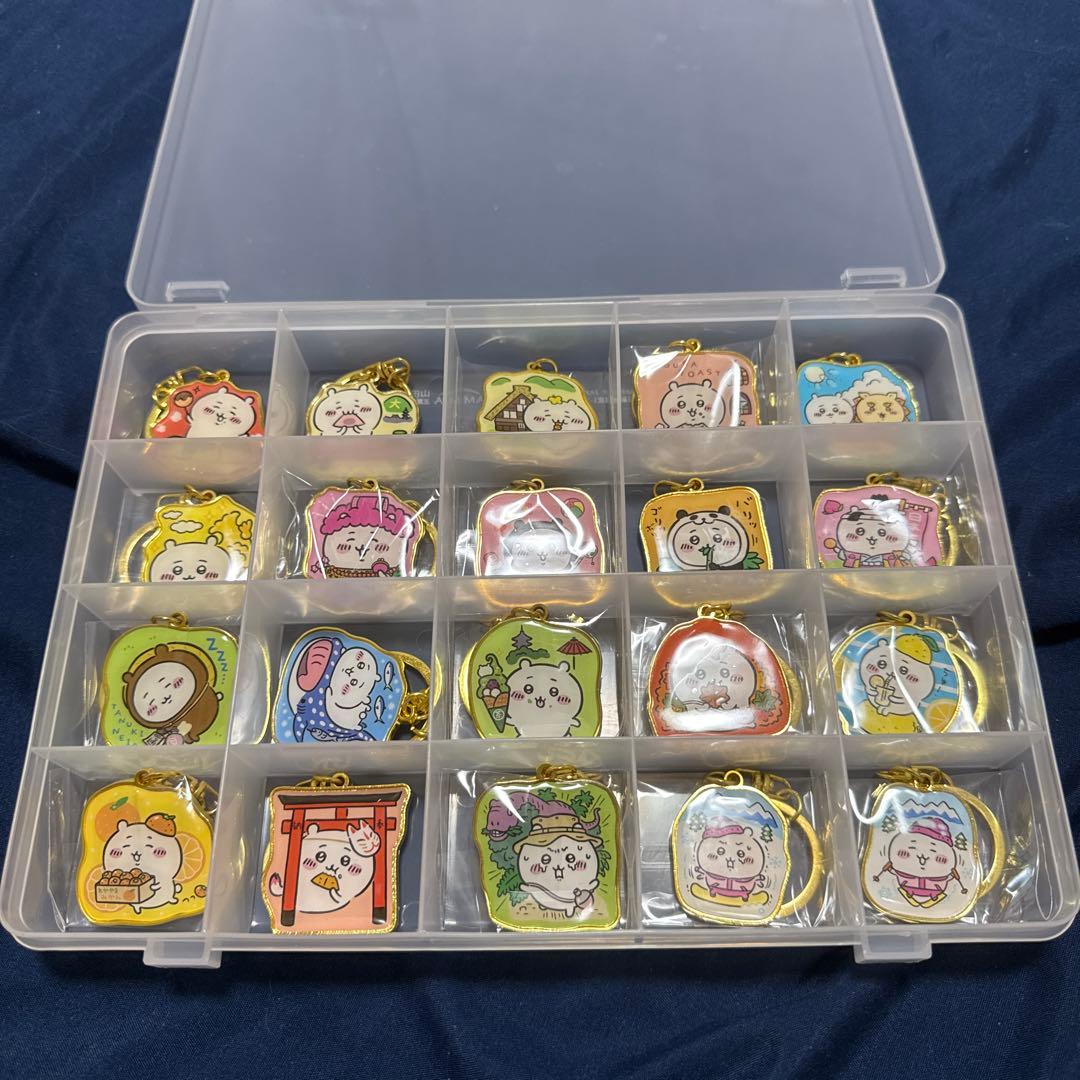 ご当地ちいかわ まとめ売り 64点 ケースなし¥12000！